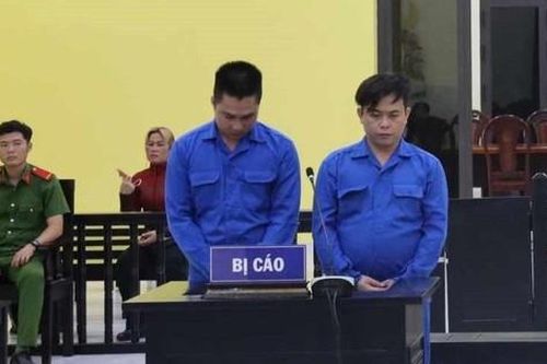 44 năm tù cho 2 kẻ gây loạt vụ cướp của, hiếp dâm trên thuyền
