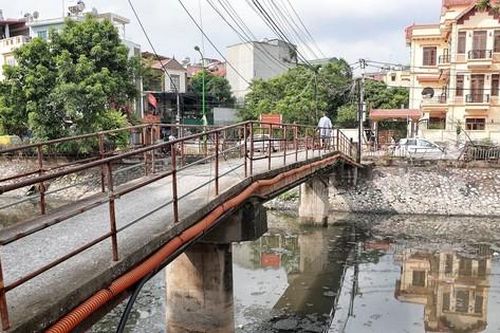 Tổ chức giám sát công tác cải tạo cầu yếu, cầu tạm tại Hà Nội