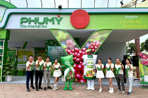 PVFCCo - Phú Mỹ đồng hành cùng Lễ hội Cà phê Buôn Ma Thuột 2025