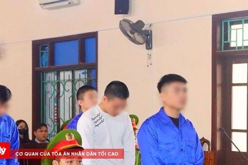 Nhóm đối tượng truy sát người tại quán ăn lĩnh án