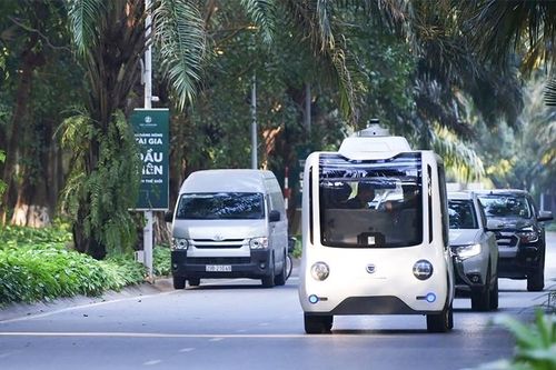 'Cơ chế một cửa' cho sandbox và khát vọng tuyến xe bus không người lái