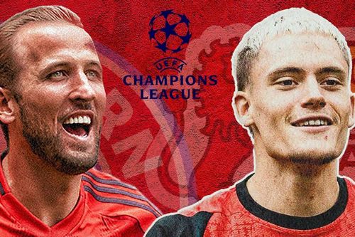 Nhận định bóng đá Leverkusen vs Bayern Munich: Khó cản Harry Kane