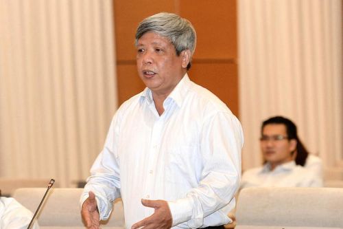 Gây thất thoát hơn 736 tỷ đồng, cựu thứ trưởng bị truy tố