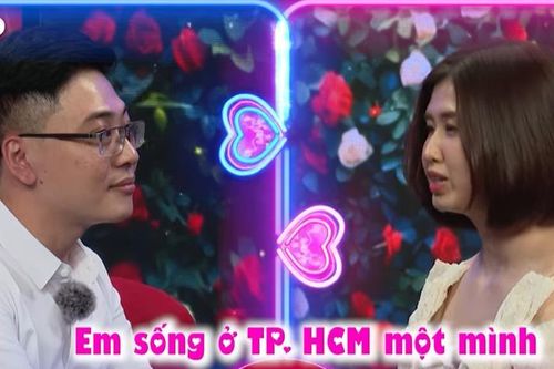 Gặp cô gái TPHCM nhanh nhẹn, anh quản lý siêu thị vội tỏ tình