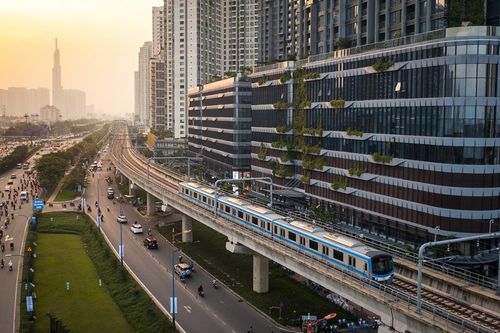 Thủ Đức thành cực tăng trưởng mới của TP.HCM