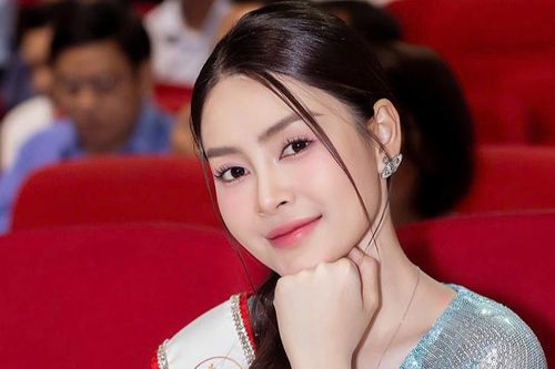 Hoa hậu Lý Kim Thảo chinh phục 2 danh hiệu đại sứ