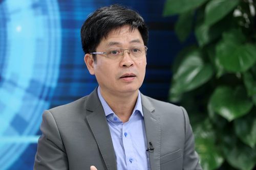 PGS.TS Nguyễn Xuân Thành làm hiệu trưởng Trường Bồi dưỡng cán bộ giáo dục Hà Nội