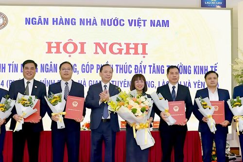 Ngân hàng Nhà nước chi nhánh Khu vực 4 đi vào hoạt động, lãnh đạo gồm những ai?