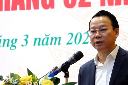 1.000 cán bộ, người lao động Bộ Nông nghiệp và Môi trường xin nghỉ trước tuổi