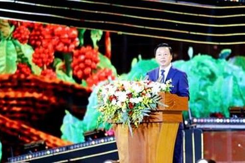 Phó Thủ tướng Trần Hồng Hà: Cà phê là trụ cột xuất khẩu nông sản của quốc gia