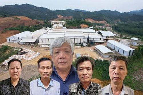 Truy tố cựu Thứ trưởng và 26 bị can trong vụ khai thác trái phép đất hiếm, gây thất thoát hơn 736 tỉ đồng