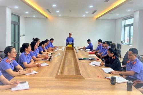 VKSND cấp cao tại Đà Nẵng rút kinh nghiệm vụ án hành chính