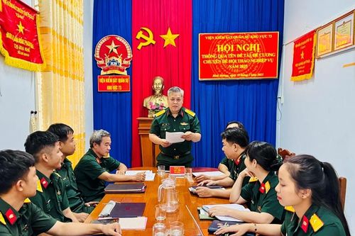 Nâng cao kỹ năng của Kiểm sát viên kiểm sát hoạt động khám nghiệm tử thi