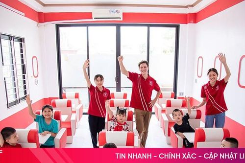 Học tiếng Anh theo 'mô hình sân bay' lần đầu tiên có mặt tại Hà Tĩnh