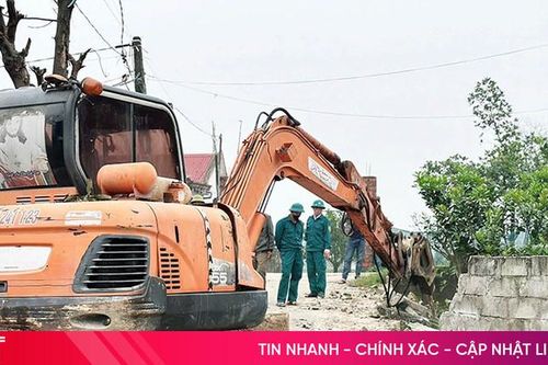 Cẩm Xuyên sôi nổi thi đua, phấn đấu sớm đạt chuẩn huyện NTM nâng cao