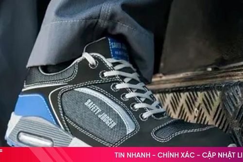Giải pháp để đôi chân luôn được thoải mái và an toàn trong lao động