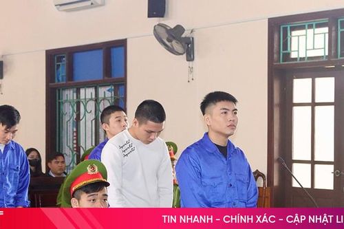Cố 'đoạt mạng' người khác, 4 thanh niên nhận 18,5 năm tù