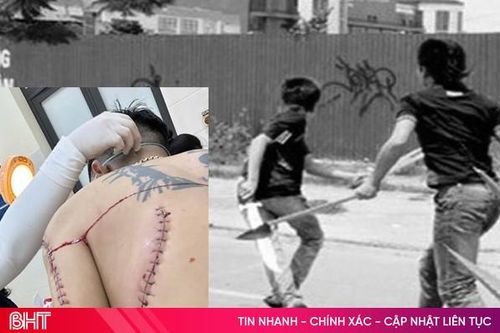 Đối tượng chém hàng xóm bị thương ra đầu thú