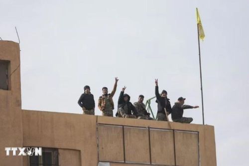 Khu tự trị người Kurd chấp thuận sáp nhập vào chính quyền Syria