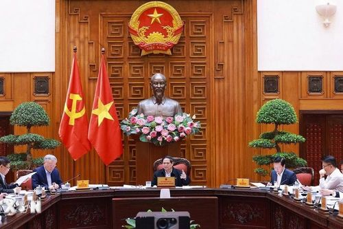Thủ tướng: Sắp xếp đơn vị hành chính để chính quyền gần dân hơn