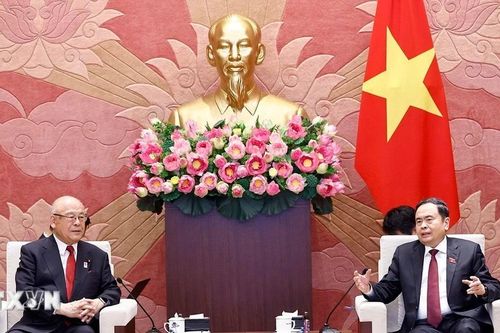 Đẩy mạnh quan hệ Đối tác Chiến lược Toàn diện Việt Nam-Nhật Bản