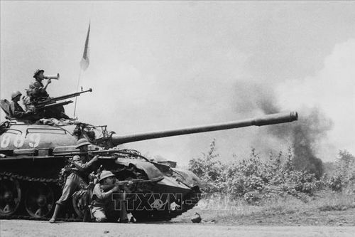Ngày 11/3/1975: Quân ta giải phóng hoàn toàn Buôn Ma Thuột