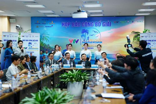Tăng cường giải chạy quốc tế với VTV Phú Quốc Marathon 2025