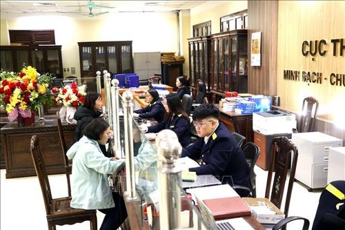 Chi cục Thuế khu vực IV sẵn sàng phục vụ theo mô hình mới