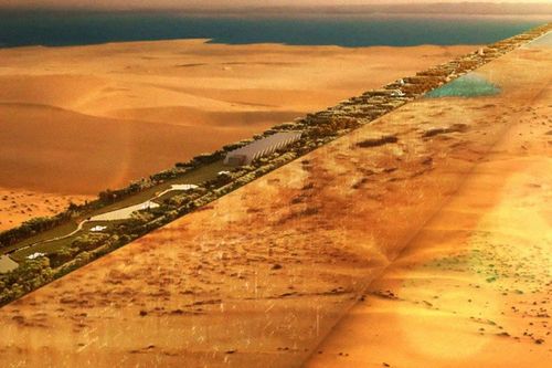 Neom - Dự án siêu đô thị của Saudi Arabia lao đao vì chi phí khổng lồ
