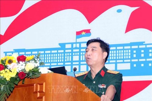 Hội Cựu chiến binh Việt Nam tham gia bảo vệ nền tảng tưởng của Đảng