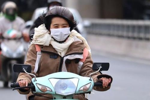 Miền Bắc sắp đón thêm đợt không khí lạnh 'lạ thường' giữa tháng 3