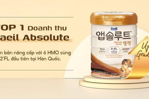 Sữa Maeil Absolute Hàn Quốc 'Hành trình khám phá 'siêu phẩm' sữa 6HMO: Tại sao mẹ Hàn tin dùng' ?