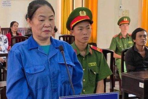 Tạt a-xít đoạt mạng chồng, người vợ tàn độc lĩnh án sau 2 thập kỷ bỏ trốn