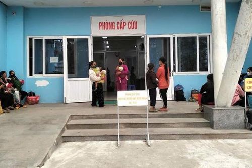 Bộ Y tế thông tin về hàng trăm ca sốt phát ban, 2 ca tử vong ở Quảng Nam