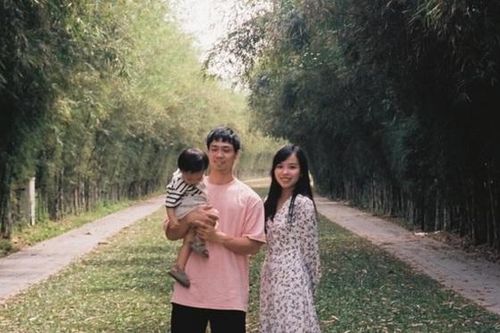 Công Phượng và Viên Minh: Hình ảnh hiếm hoi hé lộ hạnh phúc viên mãn