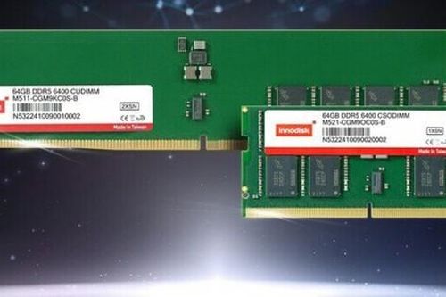 Ra mắt DRAM DDR5 dung lượng lớn, tốc độ cao cho AI