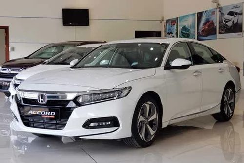Top 10 ôtô ế khách nhất tại Việt Nam tháng 2/2025: Honda Accord đầu bảng