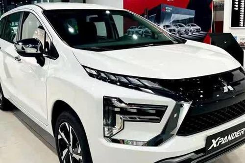 Bảng giá xe Mitsubishi tháng 3/2025: Giảm giá cực sốc