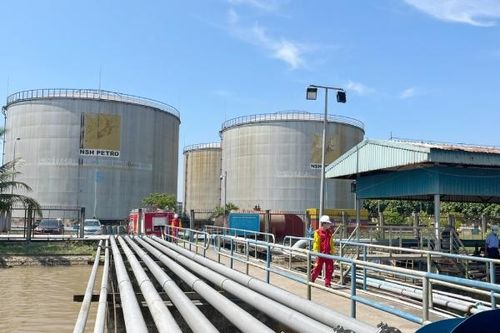 Giá cổ phiếu PSH Dầu khí Nam sông Hậu giảm sàn 5 phiên liên tiếp