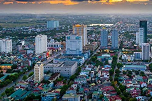 Phấn đấu năm 2030 Nghệ An có 45 đô thị
