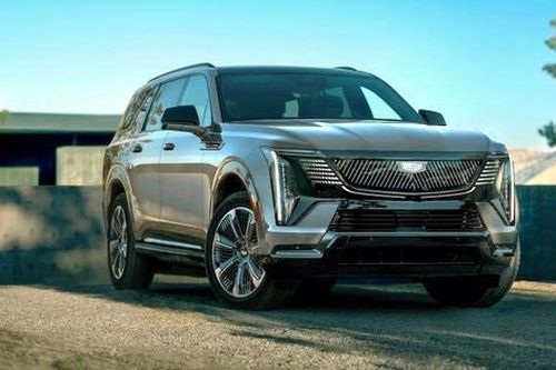 Cadillac Escalade IQL ra mắt mẫu SUV điện hạng sang