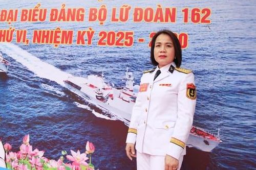 Lữ đoàn 162: Gắn kết hội viên phụ nữ với các hoạt động, phong trào của đơn vị