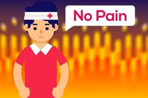 Bí ẩn căn bệnh 'không biết đau'