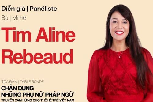 Tọa đàm về những người phụ nữ Pháp ngữ truyền cảm hứng