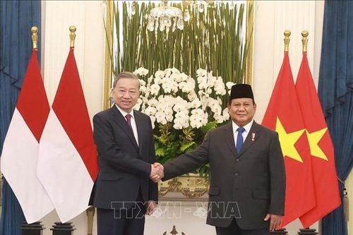 Thương mại Việt Nam - Indonesia: Chương mới từ quan hệ chiến lược toàn diện