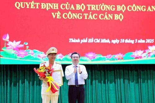 Tin nhân sự 10/3: Bộ Công an điều động nhân sự, TP. Huế có tân Giám đốc Sở Công Thương