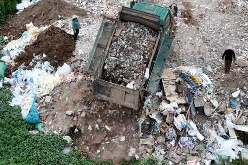 Tân Triều, Hà Nội: Nhức nhối nạn san lấp đất nông nghiệp làm nhà xưởng