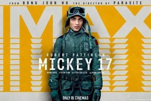 Đạo diễn Bong Joon Ho chinh phục phòng vé Bắc Mỹ với 'Mickey 17'