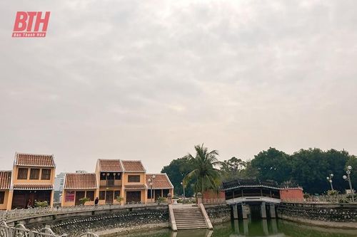 Dấu ấn xứ Quảng qua những công trình trên đất Thanh Hóa