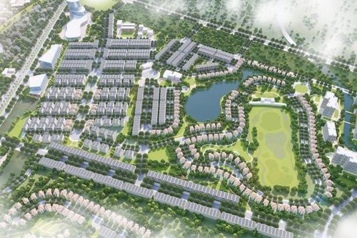 Gần 2.800 tỷ đồng phát triển đô thị Ngọc Vũ